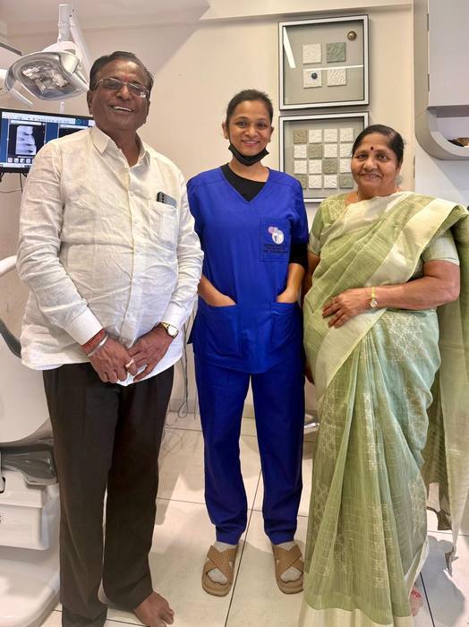 A family visit to Operatory 4